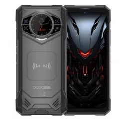 Смартфон Doogee S200X 12/512GB Black