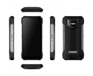 Смартфон Doogee S89 8/128Gb Black