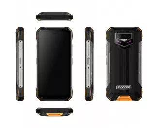 Смартфон Doogee S89 Pro 8/256Gb Orange
