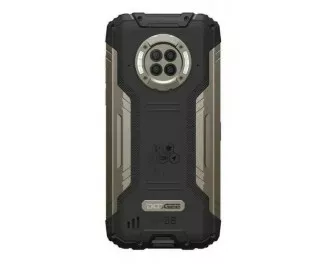 Смартфон Doogee S96 GT 8/256Gb Black