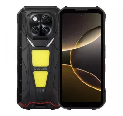 Смартфон Doogee V Max Play Vip Edition 16/512GB Armor Black