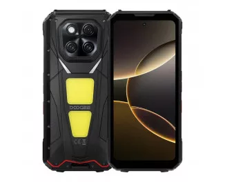 Смартфон Doogee V Max Play Vip Edition 16/512GB Armor Black