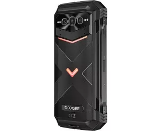 Смартфон Doogee V Max Plus 16/512GB Obsidian Black