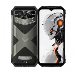 Смартфон Doogee V Max Pro 12/512GB Iron Gray