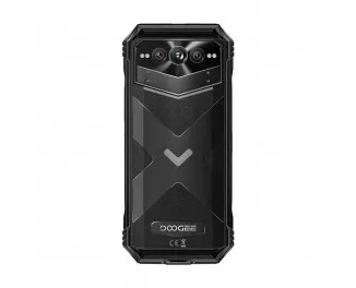 Смартфон Doogee V Max Pro 12/512GB Iron Gray