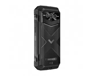 Смартфон Doogee V Max Pro 12/512GB Nightfall Black
