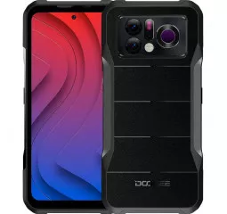 Смартфон Doogee V20 Pro 12/256GB Black