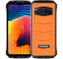 Смартфон Doogee V30 8/256GB Orange