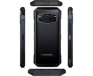 Смартфон Doogee V30T 12/256GB Galaxy Grey