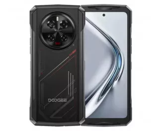 Смартфон Doogee V40 12/512GB Midnight Red