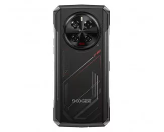 Смартфон Doogee V40 12/512GB Midnight Red