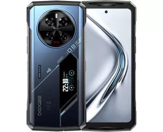 Смартфон Doogee V40 Pro 16/512GB Blue Global