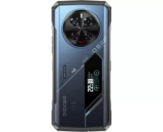 Смартфон Doogee V40 Pro 16/512GB Blue Global