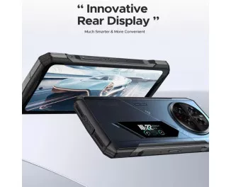 Смартфон Doogee V40 Pro 16/512GB Blue Global
