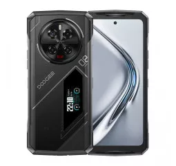 Смартфон Doogee V40 Pro 16/512GB Silver