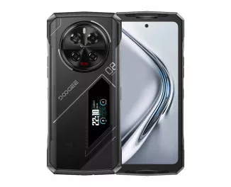 Смартфон Doogee V40 Pro 16/512GB Silver