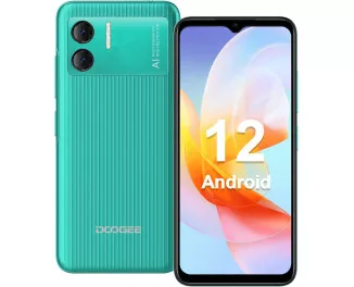 Смартфон Doogee X98 3/16GB Emerald Green
