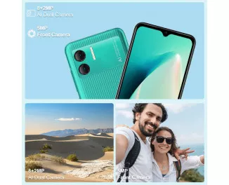 Смартфон Doogee X98 3/16GB Emerald Green