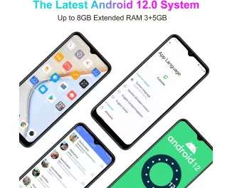 Смартфон Doogee X98 3/16GB Emerald Green