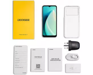 Смартфон Doogee X98 3/16GB Emerald Green