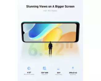 Смартфон Doogee X98 Pro 4/64GB Emerald Green