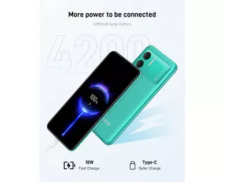 Смартфон Doogee X98 Pro 4/64GB Emerald Green