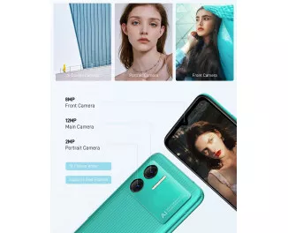 Смартфон Doogee X98 Pro 4/64GB Emerald Green