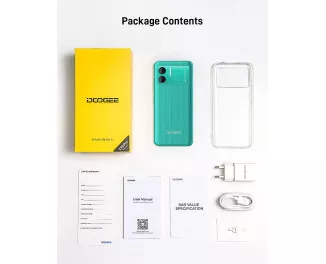 Смартфон Doogee X98 Pro 4/64GB Emerald Green
