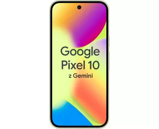 Смартфон Google Pixel 10 12/128GB SIM/eSIM Lemongrass