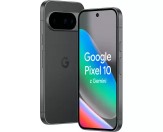 Смартфон Google Pixel 10 12/128GB SIM/eSIM Obsidian