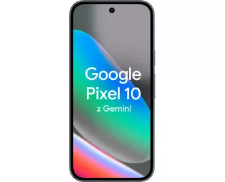 Смартфон Google Pixel 10 12/256GB eSIM Obsidian
