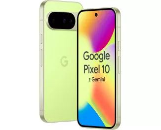 Смартфон Google Pixel 10 12/256GB Lemongrass
