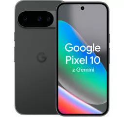 Смартфон Google Pixel 10 12/256GB Obsidian