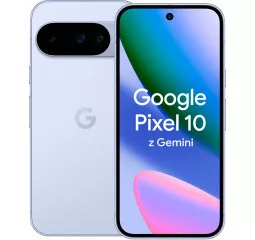Смартфон Google Pixel 10 12/256GB SIM/eSIM Frost