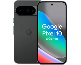 Смартфон Google Pixel 10 12/256GB SIM/eSIM Obsidian