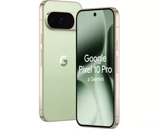 Смартфон Google Pixel 10 Pro 16/128GB SIM/eSIM Jade