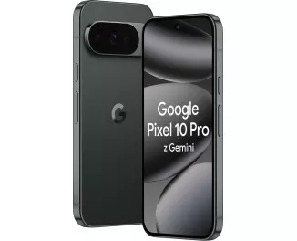 Смартфон Google Pixel 10 Pro 16/128GB Obsidian