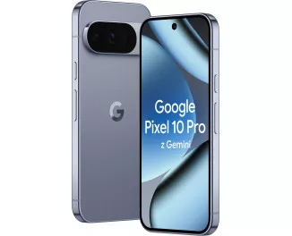 Смартфон Google Pixel 10 Pro 16/1TB SIM/eSIM Moonstone