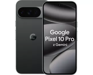 Смартфон Google Pixel 10 Pro 16/256GB Obsidian