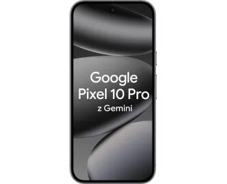 Смартфон Google Pixel 10 Pro 16/256GB Obsidian