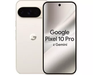 Смартфон Google Pixel 10 Pro 16/256GB Porcelain