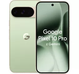 Смартфон Google Pixel 10 Pro 16/512GB SIM/eSIM Jade