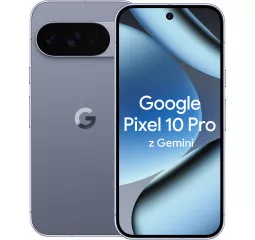 Смартфон Google Pixel 10 Pro 16/512GB SIM/eSIM Moonstone