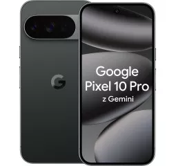 Смартфон Google Pixel 10 Pro 16/512GB SIM/eSIM Obsidian