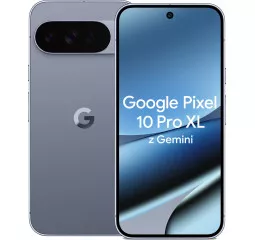 Смартфон Google Pixel 10 Pro XL 16/512GB eSIM Moonstone