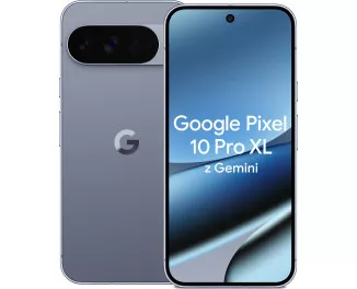 Смартфон Google Pixel 10 Pro XL 16/512GB eSIM Moonstone
