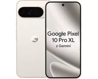 Смартфон Google Pixel 10 Pro XL 16/512GB eSIM Porcelain