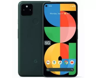 Смартфон Google Pixel 5a 5G 6/128Gb Mostly Black USA