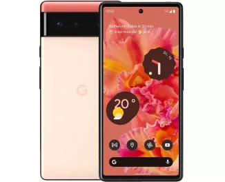 Смартфон Google Pixel 6 8/128GB Kinda Coral JP