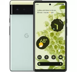 Смартфон Google Pixel 6 8/128GB Sorta Seafoam